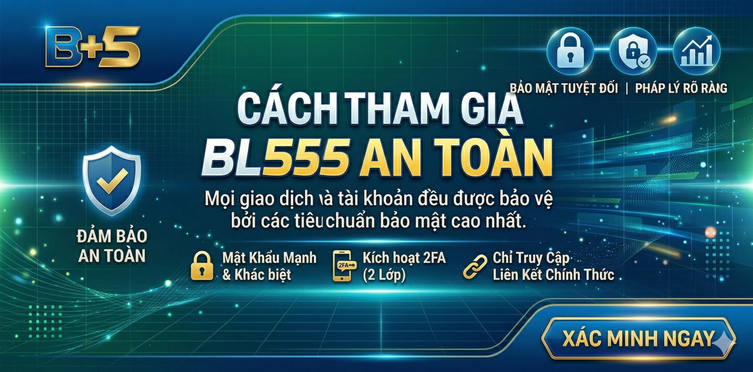 BL555 Có Hợp Pháp Và An Toàn Không Tại Việt Nam? [Cập Nhật 2026]