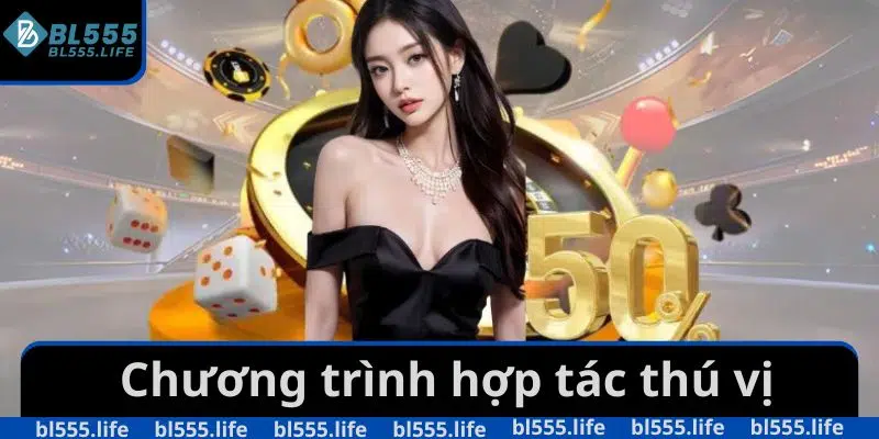 Chương trình hợp tác thú vị